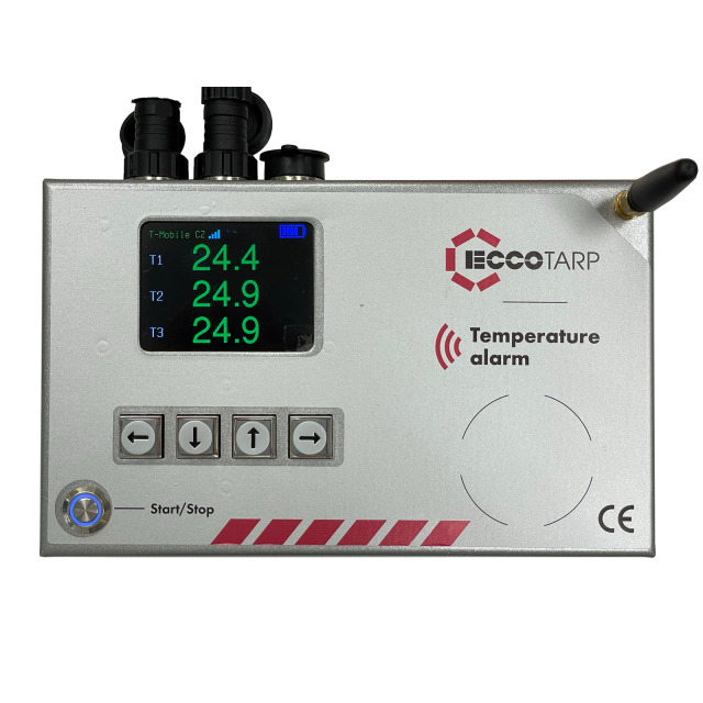 Temperaturalarm ECCOTARP