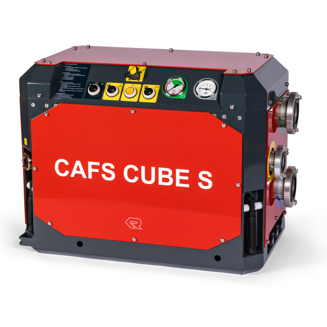 Druckluftschaumsystem RFC CAFS Cube S